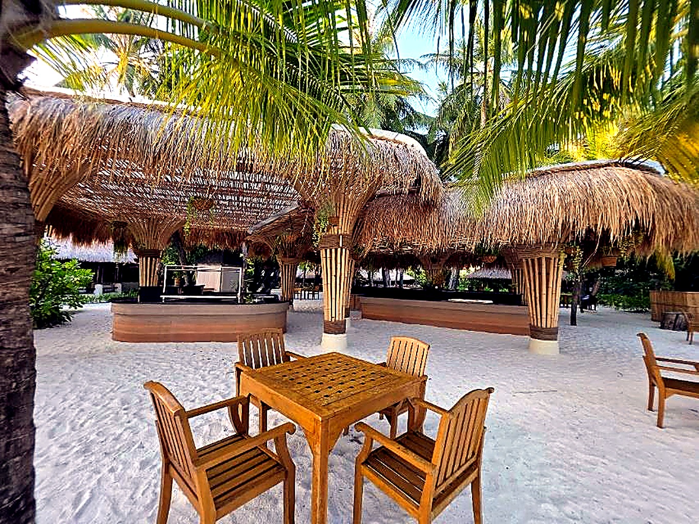 Vabbinfaru Sangu Garden